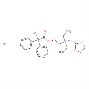 CAS No 80711-35-9  Molecular Structure