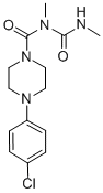 Cas Number: 80712-15-8  Molecular Structure