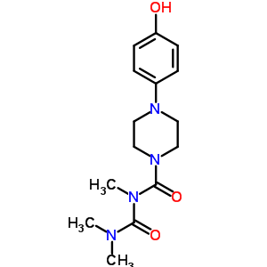 CAS No 80712-33-0  Molecular Structure