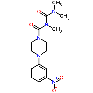 CAS No 80712-34-1  Molecular Structure