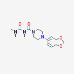 CAS No 80712-42-1  Molecular Structure