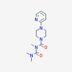 CAS No 80712-43-2  Molecular Structure