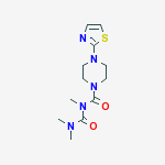 CAS No 80712-45-4  Molecular Structure