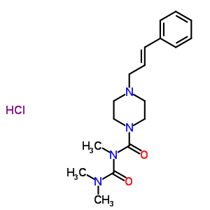 CAS No 80712-47-6  Molecular Structure