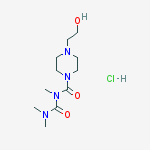 CAS No 80712-53-4  Molecular Structure