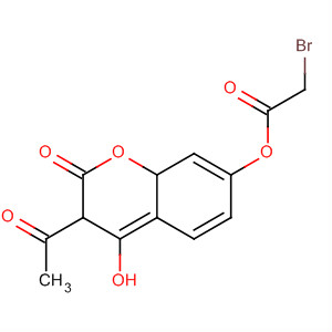 CAS No 80716-16-1  Molecular Structure