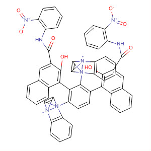 CAS No 80716-92-3  Molecular Structure