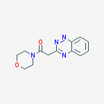 CAS No 80722-68-5  Molecular Structure