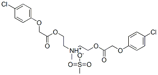 CAS No 80723-12-2  Molecular Structure