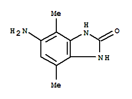 CAS No 807277-68-5  Molecular Structure
