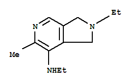 CAS No 807278-06-4  Molecular Structure