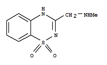 CAS No 807283-74-5  Molecular Structure