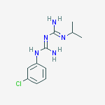 CAS No 807308-41-4  Molecular Structure