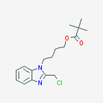 CAS No 807316-60-5  Molecular Structure