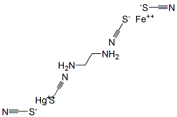 CAS No 80732-92-9  Molecular Structure