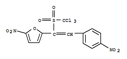 CAS No 80733-64-8  Molecular Structure