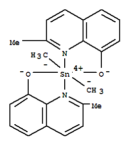 CAS No 80734-98-1  Molecular Structure