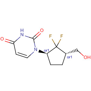 CAS No 807378-99-0  Molecular Structure