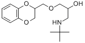 CAS No 80743-08-4  Molecular Structure