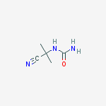 CAS No 8075-61-4  Molecular Structure