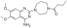 CAS No 80755-51-7  Molecular Structure