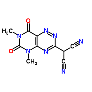 CAS No 80761-66-6  Molecular Structure