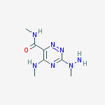 CAS No 80761-69-9  Molecular Structure