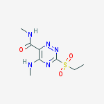 CAS No 80761-71-3  Molecular Structure