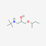 Cas Number: 80762-81-8  Molecular Structure