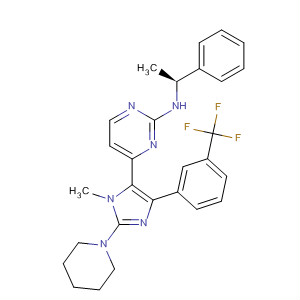 CAS No 807628-61-1  Molecular Structure