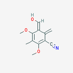 CAS No 807628-88-2  Molecular Structure