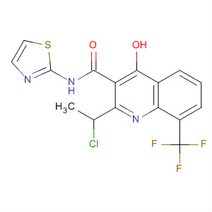 CAS No 80777-24-8  Molecular Structure