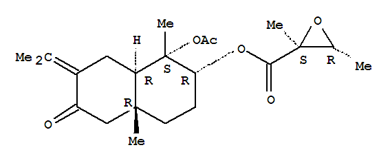 CAS No 80780-48-9  Molecular Structure
