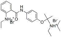 CAS No 80784-91-4  Molecular Structure