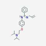 CAS No 80784-92-5  Molecular Structure