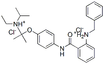 CAS No 80784-93-6  Molecular Structure