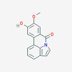 CAS No 80787-57-1  Molecular Structure