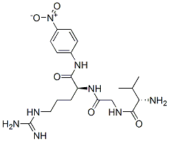 CAS No 80798-23-8  Molecular Structure
