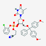 CAS No 80817-37-4  Molecular Structure
