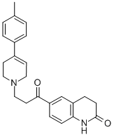CAS No 80834-73-7  Molecular Structure