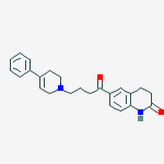 Cas Number: 80834-76-0  Molecular Structure