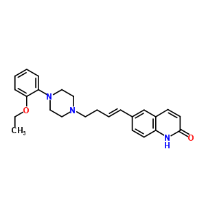 Cas Number: 80834-80-6  Molecular Structure