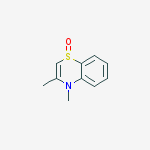 CAS No 80839-02-7  Molecular Structure