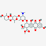 CAS No 80839-99-2  Molecular Structure