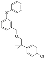 CAS No 80843-67-0  Molecular Structure