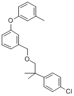 CAS No 80843-78-3  Molecular Structure