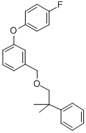 CAS No 80843-80-7  Molecular Structure