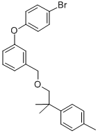 CAS No 80843-85-2  Molecular Structure