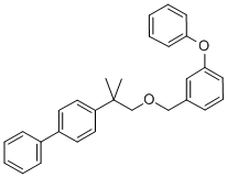 CAS No 80844-20-8  Molecular Structure