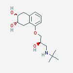 CAS No 80844-55-9  Molecular Structure
